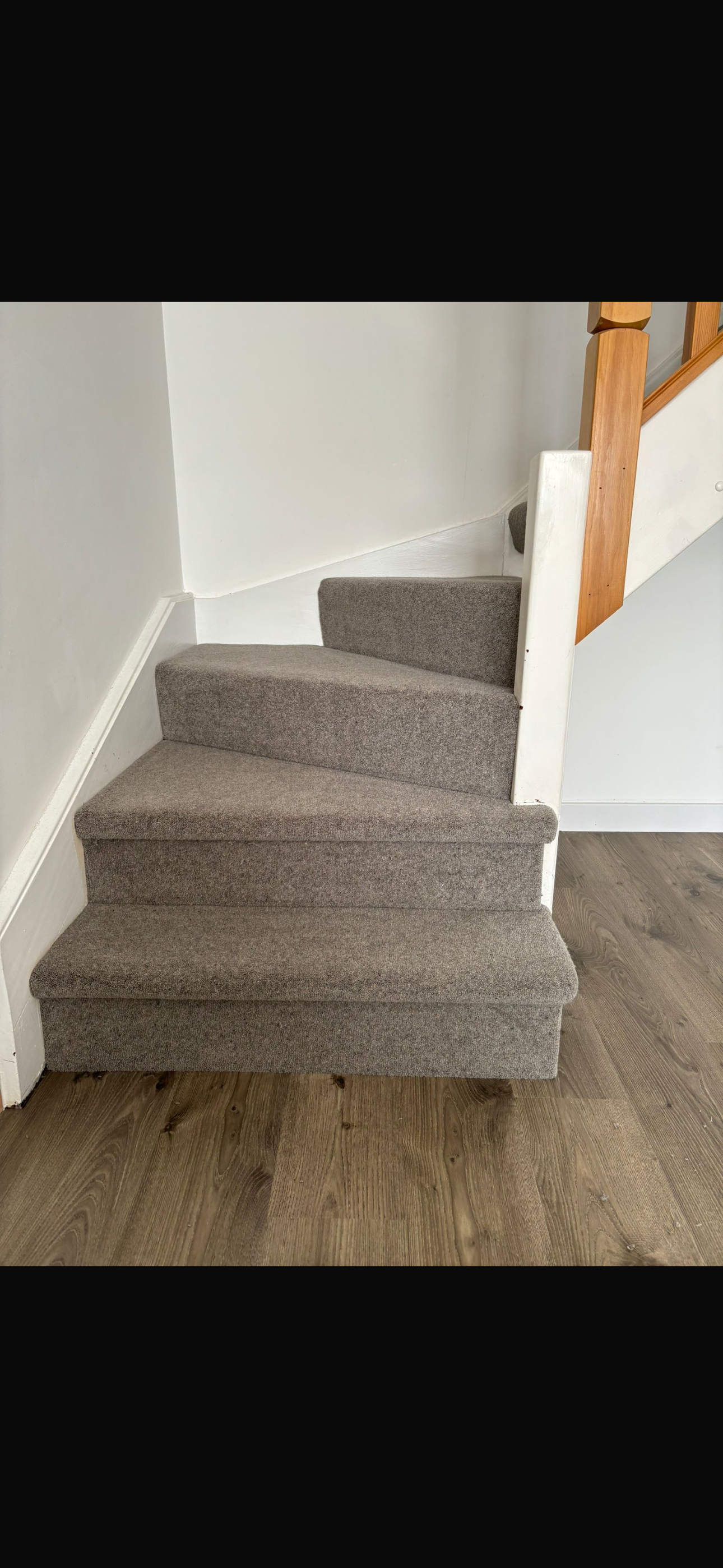 Luxury Flooring Installation